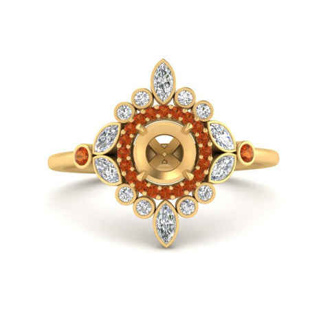 semi-mount-halo-floral-orange-sapphire-engagement-ring-in-yellow-gold-FD9822SMRGSAOR-NL-YG?v=1755852253