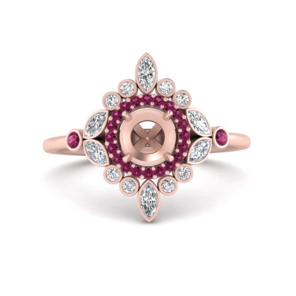 semi-mount-halo-floral-pink-sapphire-engagement-ring-in-rose-gold-FD9822SMRGSADRPI-NL-RG?v=1755852252