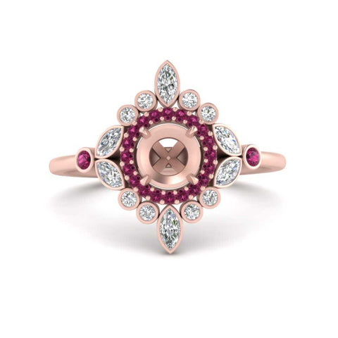 semi-mount-halo-floral-pink-sapphire-engagement-ring-in-rose-gold-FD9822SMRGSADRPI-NL-RG?v=1755852252