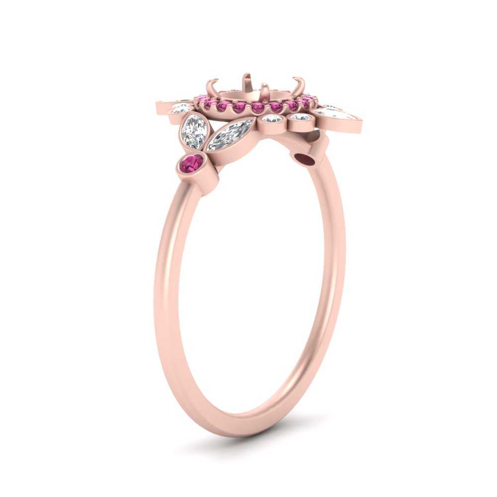 semi-mount-halo-floral-pink-sapphire-engagement-ring-in-rose-gold-FD9822SMRGSADRPIANGLE2-NL-RG?v=1755852252