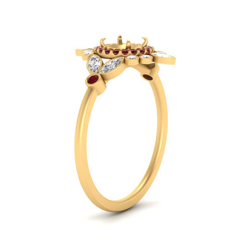 semi-mount-halo-floral-ruby-engagement-ring-in-yellow-gold-FD9822SMRGRUDRANGLE2-NL-YG?v=1755852254
