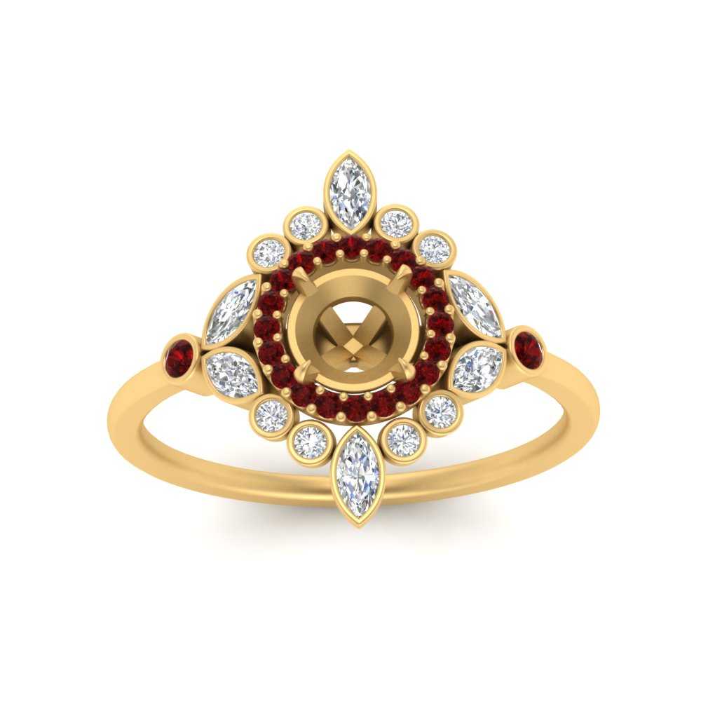 semi-mount-halo-floral-ruby-engagement-ring-in-yellow-gold-FD9822SMRGRUDRANGLE5-NL-YG?v=1755852254