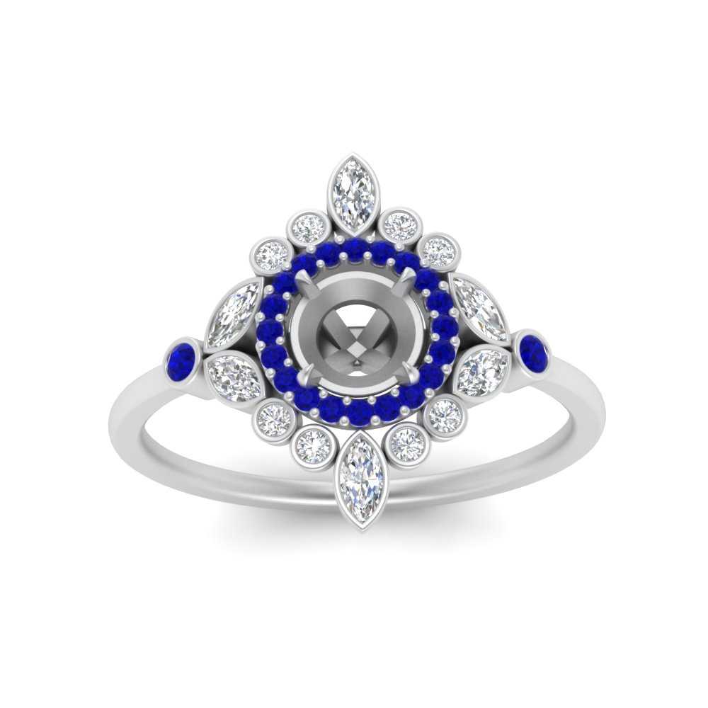 semi-mount-halo-floral-sapphire-engagement-ring-in-white-gold-FD9822SMRGSABLANGLE5-NL-WG?v=1755852250