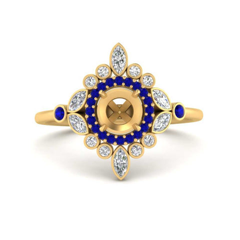 semi-mount-halo-floral-sapphire-engagement-ring-in-yellow-gold-FD9822SMRGSABL-NL-YG?v=1755852251