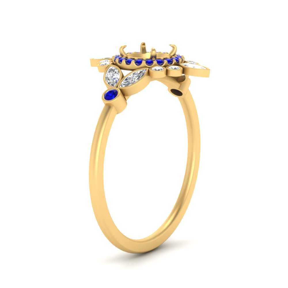 semi-mount-halo-floral-sapphire-engagement-ring-in-yellow-gold-FD9822SMRGSABLANGLE2-NL-YG?v=1755852251