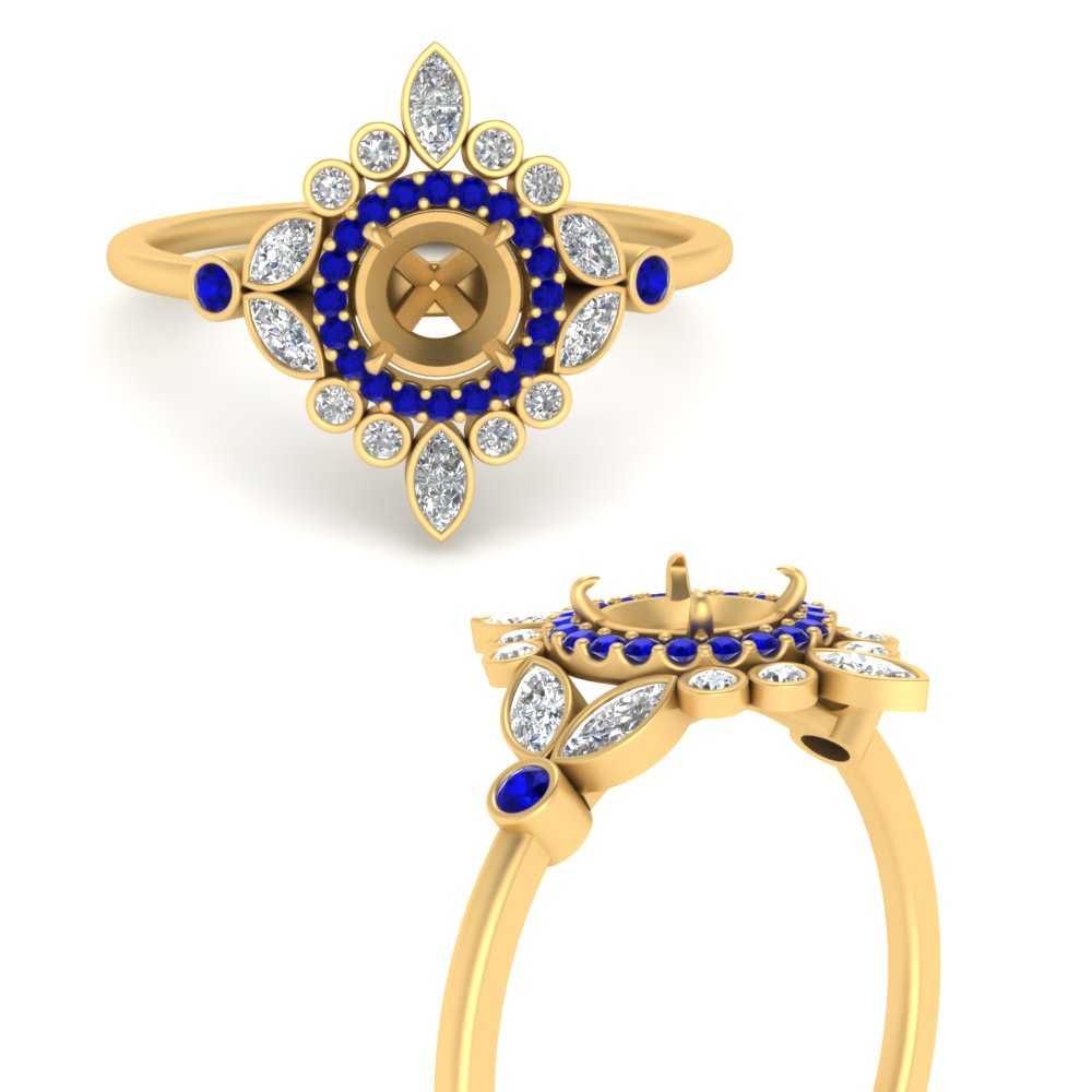 semi-mount-halo-floral-sapphire-engagement-ring-in-yellow-gold-FD9822SMRGSABLANGLE3-NL-YG?v=1755852251