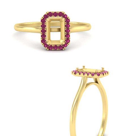 semi-mount-halo-pink-sapphire-engagement-ring-in-yellow-gold-FD-9710SMRGSADRPI-NL-YG