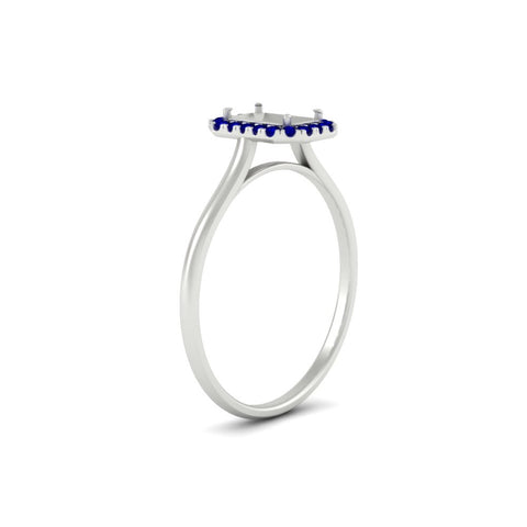semi-mount-halo-sapphire-engagement-ring-in-white-gold-FD-9710SMRGSABL-NL-WG