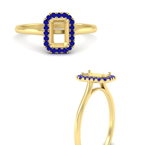 semi-mount-halo-sapphire-engagement-ring-in-yellow-gold-FD-9710SMRGSABL-NL-YG