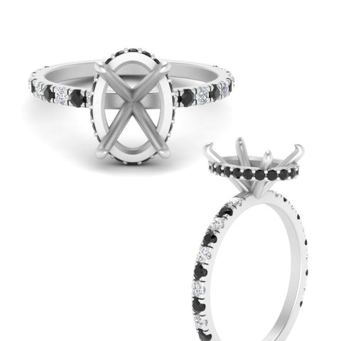 semi-mount-hidden-halo-diamond-engagement-ring-with-black-diamond-in-white-gold-FD10801SMRGBLACKANGLE3-NL-WG