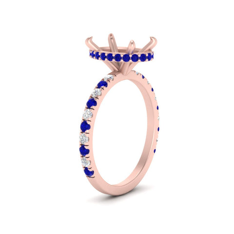 semi-mount-hidden-halo-diamond-engagement-ring-with-sapphire-in-rose-gold-FD10801SMRGSABLANGLE2-NL-RG
