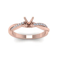 Thumbnail 2 - semi-mount-infinity-twist-diamond-engagement-ring-in-14K-rose-gold-FD8253SMR-NL-RG.jpg