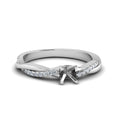 Thumbnail 28 - semi-mount-infinity-twist-diamond-engagement-ring-in-14K-white-gold-FD8253SMR-NL-WG.jpg