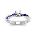 Thumbnail 32 - semi-mount-infinity-twist-diamond-engagement-ring-with-blue-sapphire-in-14K-white-gold-FD8253SMRGSABL-NL-WG.jpg