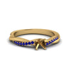Load image into Gallery viewer, semi-mount-infinity-twist-diamond-engagement-ring-with-blue-sapphire-in-14K-yellow-gold-FD8253SMRGSABL-NL-YG.jpg