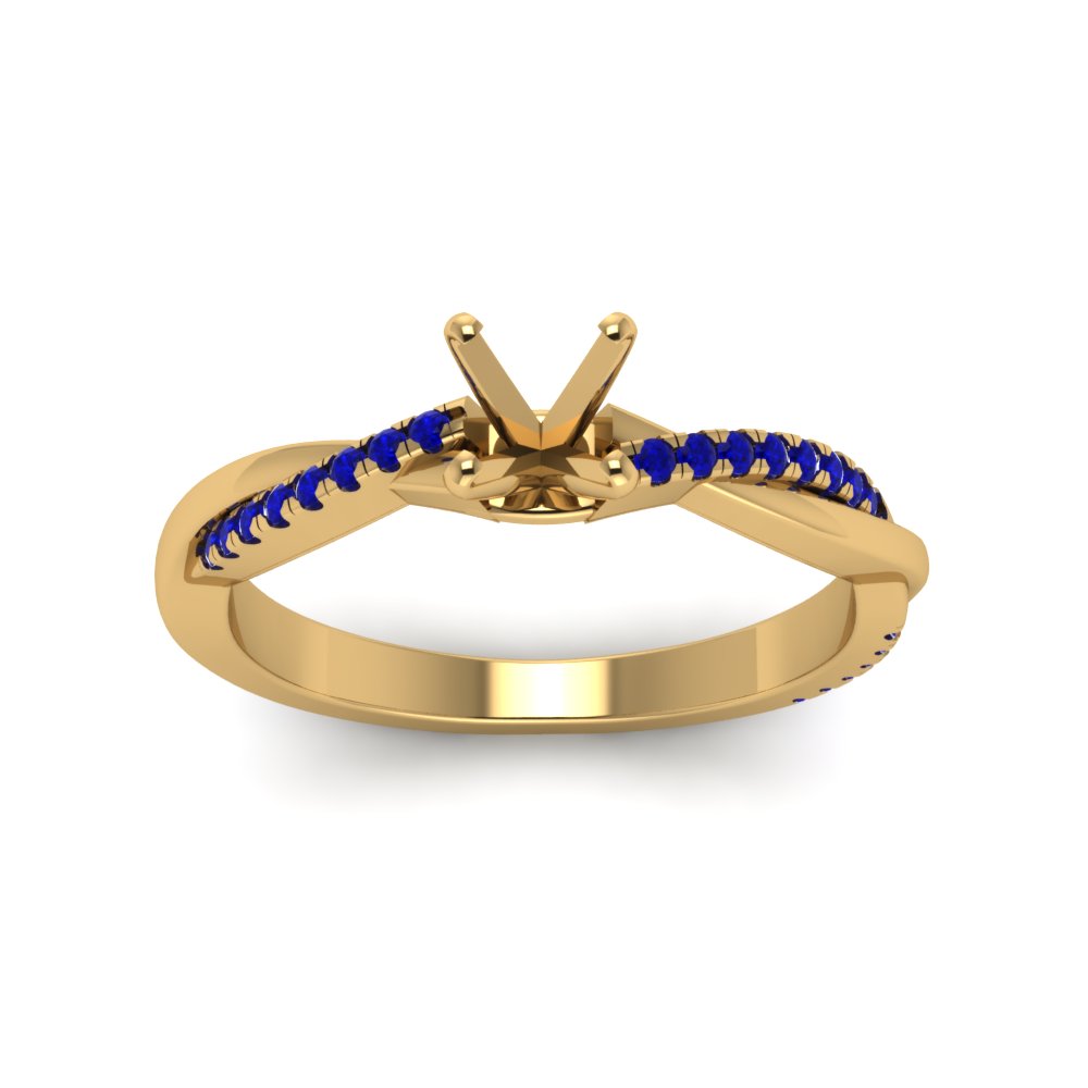 semi-mount-infinity-twist-diamond-engagement-ring-with-blue-sapphire-in-14K-yellow-gold-FD8253SMRGSABL-NL-YG.jpg