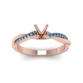 Thumbnail 23 - semi-mount-infinity-twist-diamond-engagement-ring-with-ice-blue-topaz-in-14K-rose-gold-FD8253SMRGICBLTO-NL-RG.jpg
