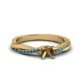 Thumbnail 76 - semi-mount-infinity-twist-diamond-engagement-ring-with-ice-blue-topaz-in-14K-yellow-gold-FD8253SMRGICBLTO-NL-YG.jpg