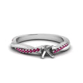 Thumbnail 34 - semi-mount-infinity-twist-diamond-engagement-ring-with-pink-sapphire-in-14K-white-gold-FD8253SMRGSADRPI-NL-WG.jpg