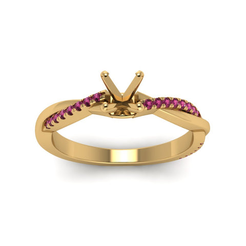 semi-mount-infinity-twist-diamond-engagement-ring-with-pink-sapphire-in-14K-yellow-gold-FD8253SMRGSADRPI-NL-YG.jpg