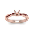 Thumbnail 17 - semi-mount-infinity-twist-diamond-engagement-ring-with-ruby-in-14K-rose-gold-FD8253SMRGRUDR-NL-RG.jpg