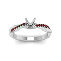 Thumbnail 44 - semi-mount-infinity-twist-diamond-engagement-ring-with-ruby-in-14K-white-gold-FD8253SMRGRUDR-NL-WG.jpg
