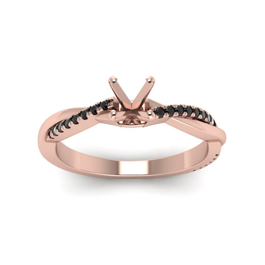 semi-mount-infinity-twist-engagement-ring-with-black-diamond-in-14K-rose-gold-FD8253SMRGBLACK-NL-RG.jpg