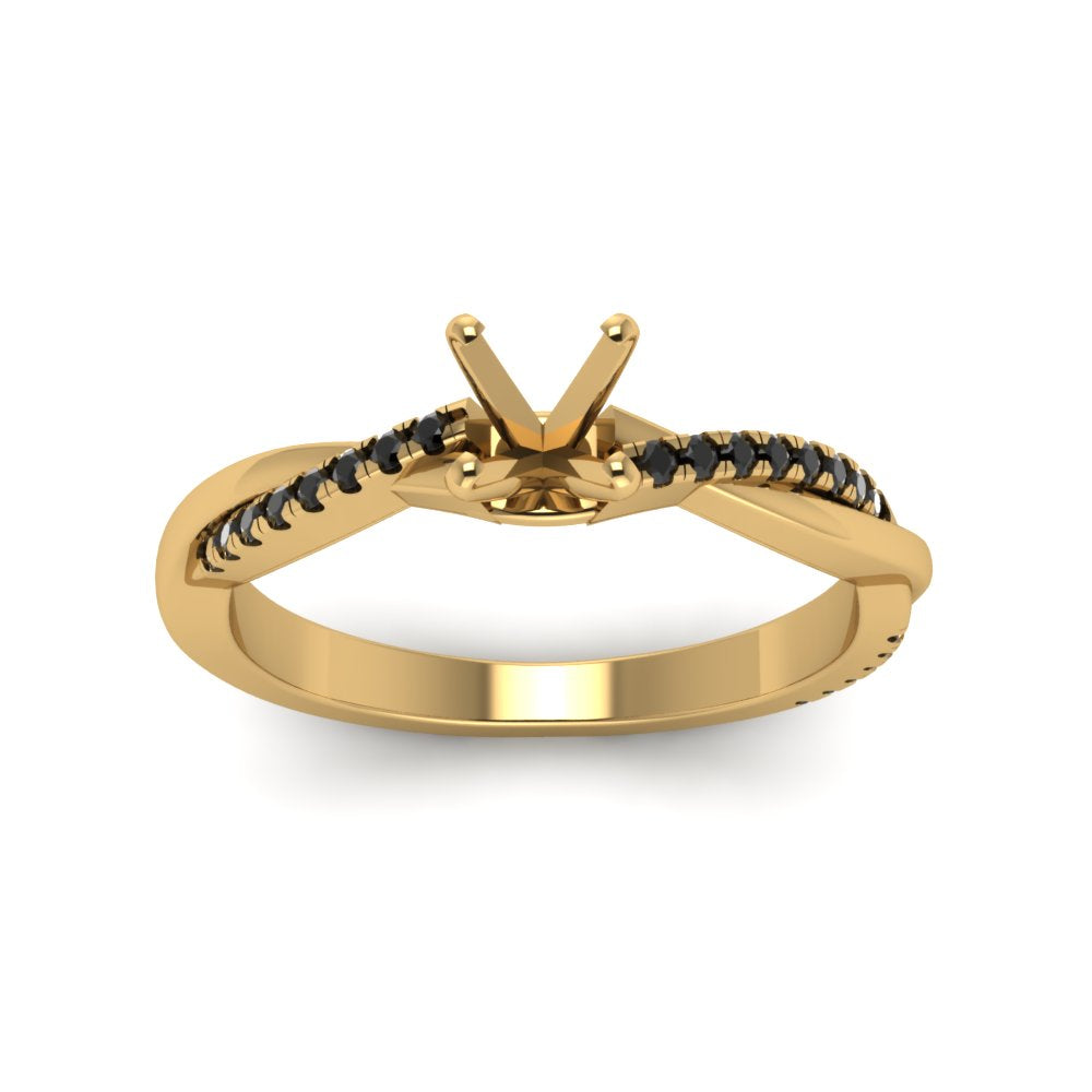 semi-mount-infinity-twist-engagement-ring-with-black-diamond-in-14K-yellow-gold-FD8253SMRGBLACK-NL-YG.jpg