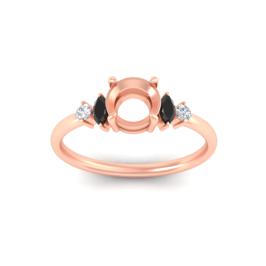semi-mount-marquise-and-round-accented-black-diamond-engagement-ring-in-rose-gold-fdenr11621smgblackangle5-nl-rg.jpg?v=1766479060