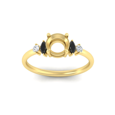 semi-mount-marquise-and-round-accented-black-diamond-engagement-ring-in-yellow-gold-fdenr11621smgblackangle5-nl-yg.jpg?v=1766479060