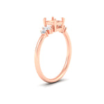 Load image into Gallery viewer, semi-mount-marquise-and-round-accented-diamond-engagement-ring-in-rose-gold-fdenr11621smangle2-nl-rg.jpg?v=1766479060