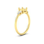 Load image into Gallery viewer, semi-mount-marquise-and-round-accented-diamond-engagement-ring-in-yellow-gold-fdenr11621smangle2-nl-yg.jpg?v=1766479060