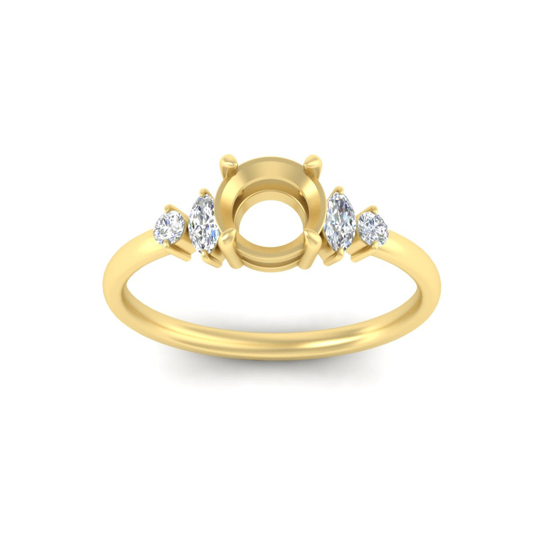 semi-mount-marquise-and-round-accented-diamond-engagement-ring-in-yellow-gold-fdenr11621smangle5-nl-yg.jpg?v=1766479060