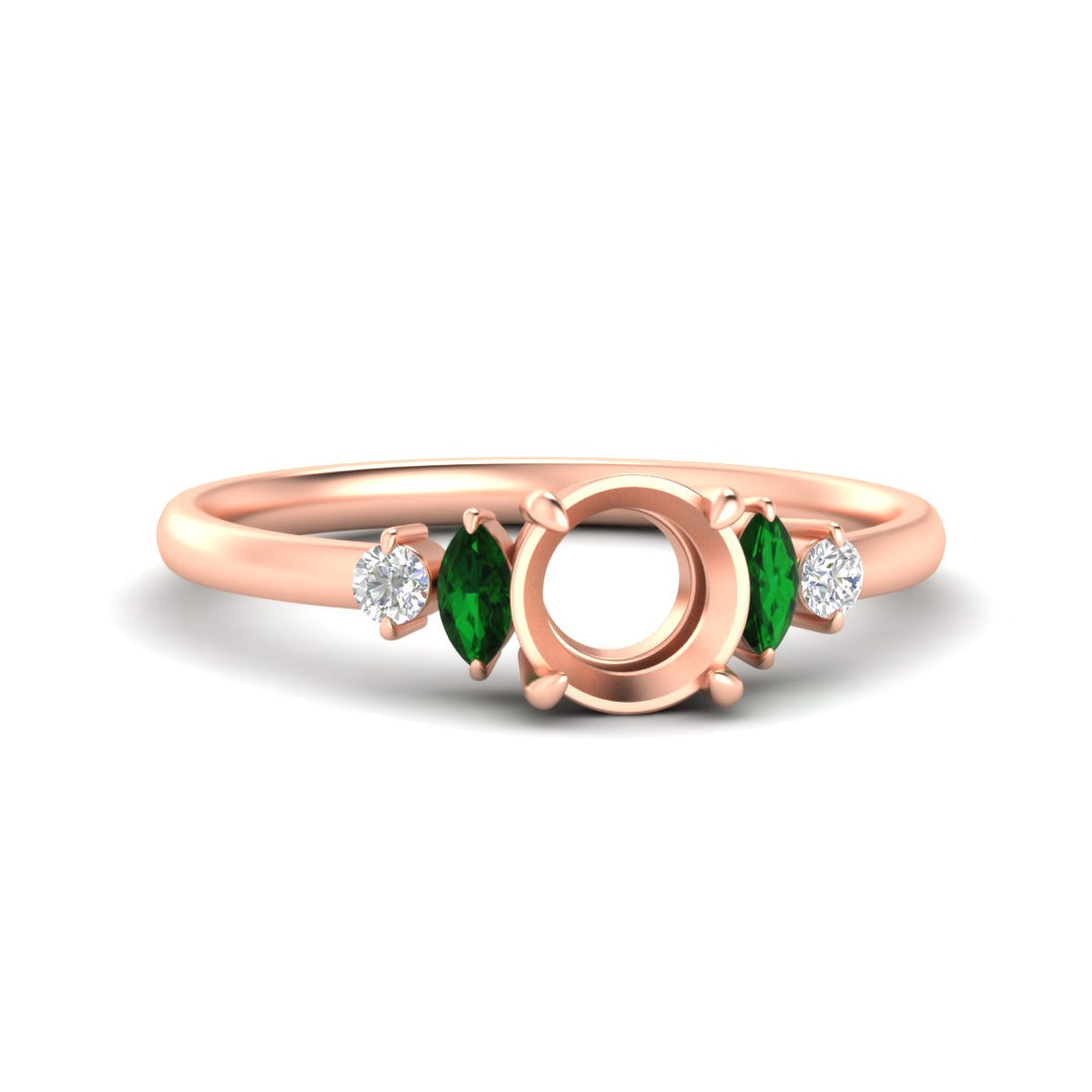 semi-mount-marquise-and-round-accented-emerald-engagement-ring-in-rose-gold-fdenr11621smgemgrsleep-nl-rg_84c03e4c-e532-4d85-abbd-99e441a90261.jpg?v=1766479060