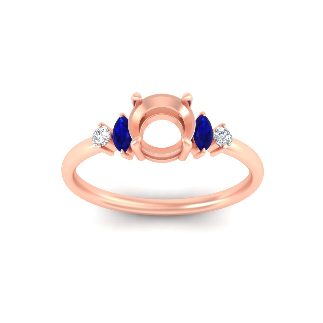 semi-mount-marquise-and-round-accented-sapphire-engagement-ring-in-rose-gold-fdenr11621smgsablangle5-nl-rg.jpg?v=1766479060