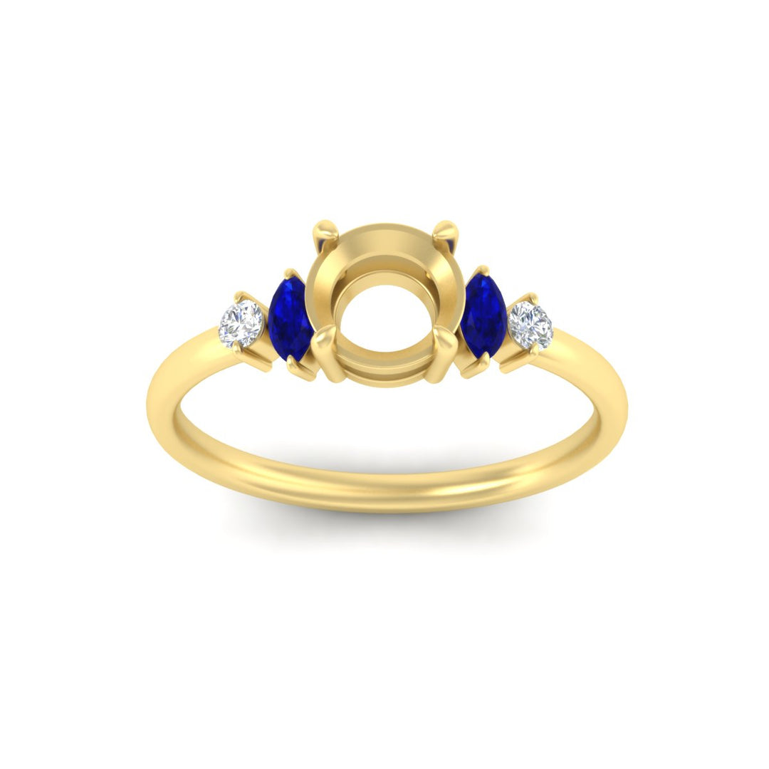 semi-mount-marquise-and-round-accented-sapphire-engagement-ring-in-yellow-gold-fdenr11621smgsablangle5-nl-yg.jpg?v=1766479060