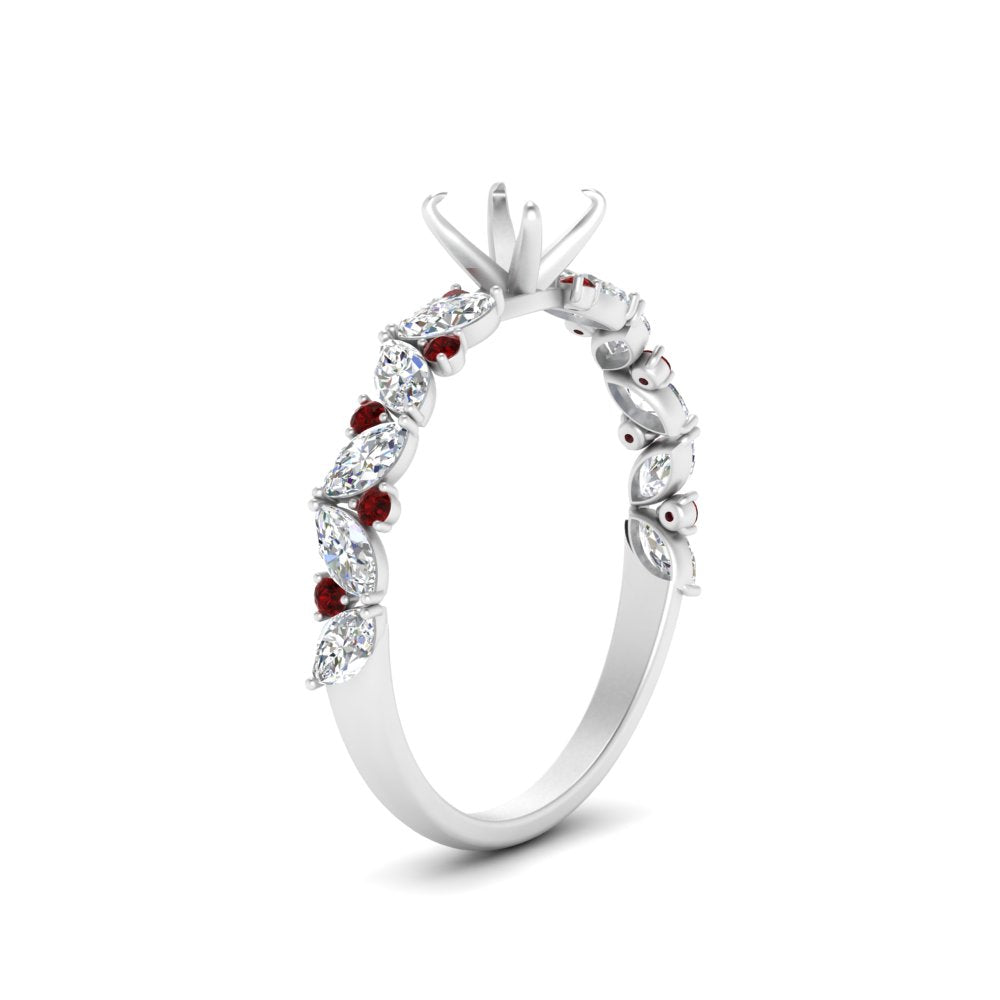 semi-mount-marquise-and-round-ruby-classic-vintage-engagement-ring-in-FD11063SMRGRUDRANGLE3-NL-WG