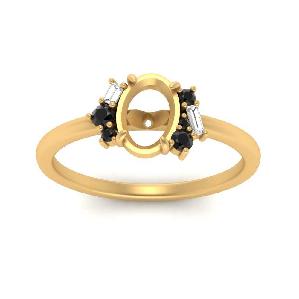 semi-mount-offbeat-modern-black-diamond-engagement-ring-in-FD10080SMRGBLACKANGLE3-NL-YG