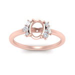 Load image into Gallery viewer, semi-mount-offbeat-modern-diamond-engagement-ring-in-FD10080SMRANGLE3-NL-RG
