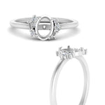 Load image into Gallery viewer, semi-mount-offbeat-modern-diamond-engagement-ring-in-FD10080SMRANGLE3-NL-WG

