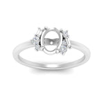 Load image into Gallery viewer, semi-mount-offbeat-modern-diamond-engagement-ring-in-FD10080SMRANGLE3-NL-WG
