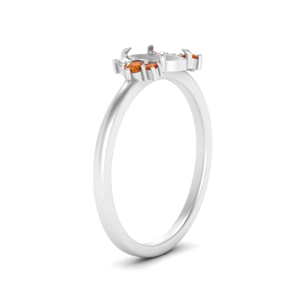 semi-mount-offbeat-modern-orange-sapphire-engagement-ring-in-FD10080SMRGSAORANGLE3-NL-WG