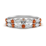 Load image into Gallery viewer, semi-mount-orange-sapphire-floating-marquise-accent-ring-with-eternity-wedding-band-in-white-gold-FDEWB9398SMGSAOR-NL-WG.jpg?v=1758802520
