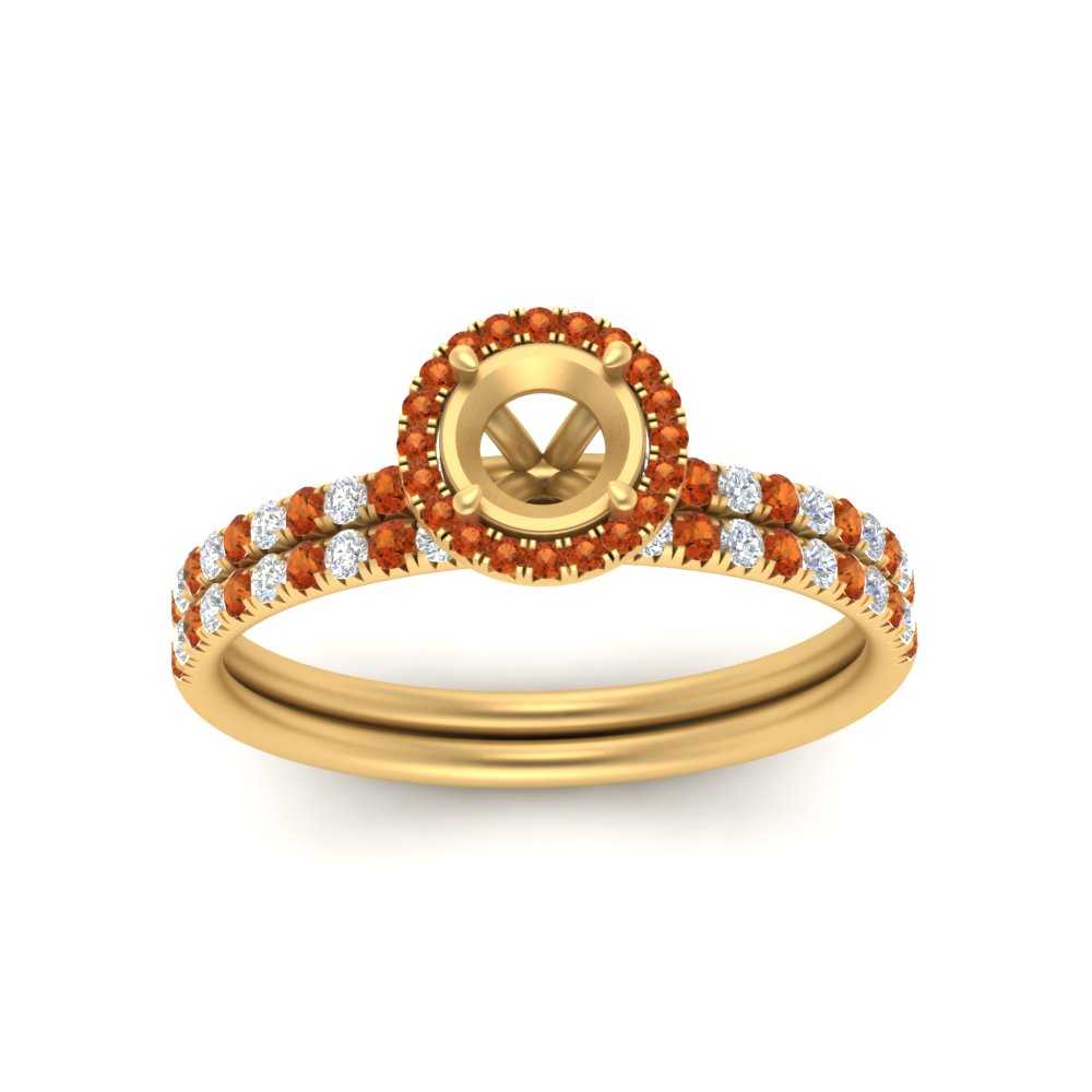 semi-mount-orange-sapphire-halo-wedding-ring-set-in-yellow-gold-FD8523SMGSAOR-NL-YG