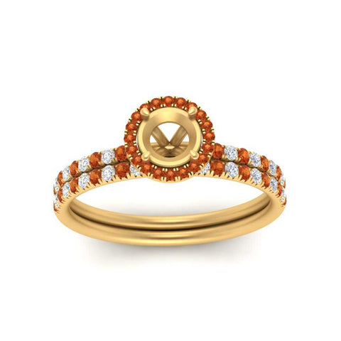 semi-mount-orange-sapphire-halo-wedding-ring-set-in-yellow-gold-FD8523SMGSAOR-NL-YG