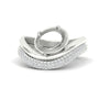 Load image into Gallery viewer, semi-mount-pave-band-with-wave-solitaire-ring-in-white-gold-fdens11566sm-nl-wg-w1.jpg
