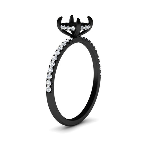 semi-mount-pave-underhalo-engagement-ring-in-black-gold-FDENR11490SMRANGLE2-NL-BG