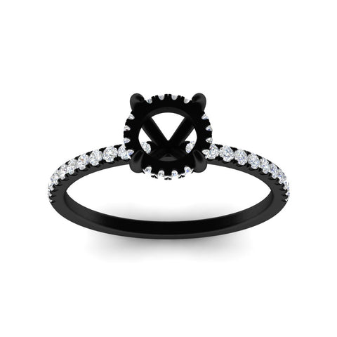 semi-mount-pave-underhalo-engagement-ring-in-black-gold-FDENR11490SMRANGLE5-NL-BG