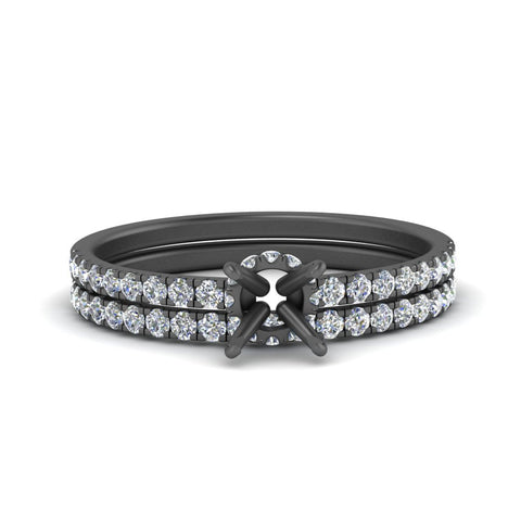 semi-mount-pave-wrap-wedding-ring-set-in-black-gold-FD9168SMANGLE3-NL-BG