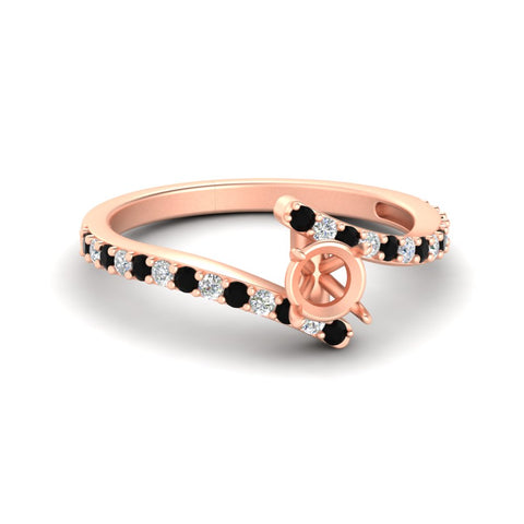 semi-mount-petite-bypass-diamond-ring-with-black-diamond-in-FDENS3007RORSMGBLACK-NL-RG